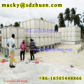 1m3 ~ 5000m3 Sectional GRP Drinking Water Tank from China